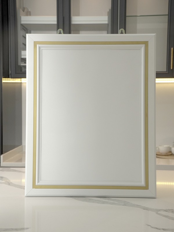 BLENO Aluminium Kitchen Cabinet - Adda Heights