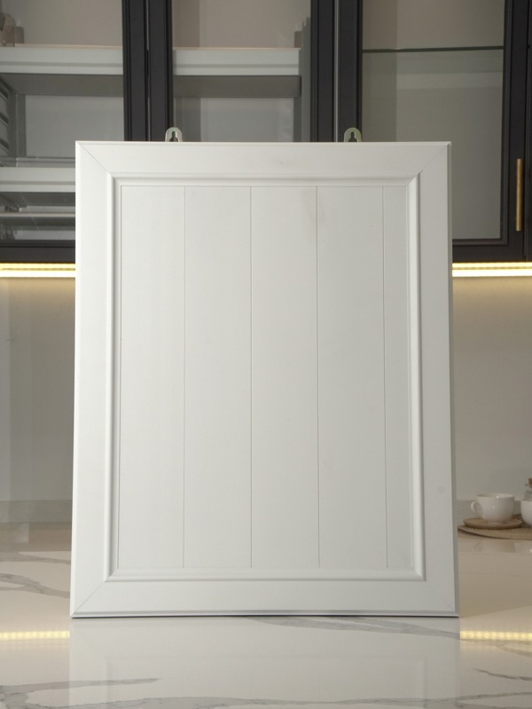 BLENO Aluminium Kitchen Cabinet - Taman Eco Flora