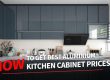 Aluminium Kitchen Cabinet Prices