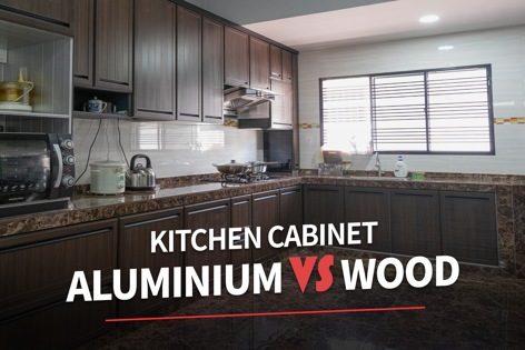 Aluminium Kitchen Cabinet Vs Wood Aluminium Kitchen Cabinet Vs Wood