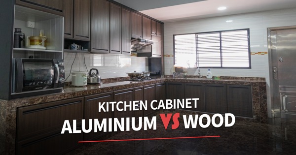 Aluminium Kitchen Cabinet Vs Wood 15, Aluminium Kitchen Design Pictures