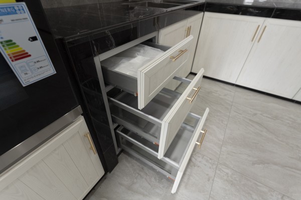 BLENO 3 Tier Base Drawer Soft Close 1 BLENO 3 Tier Base Drawer Soft Close 1