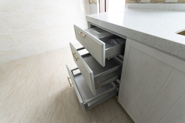 BLENO 3 Tier Base Drawer Soft Close 3 BLENO 3 Tier Base Drawer Soft Close 3