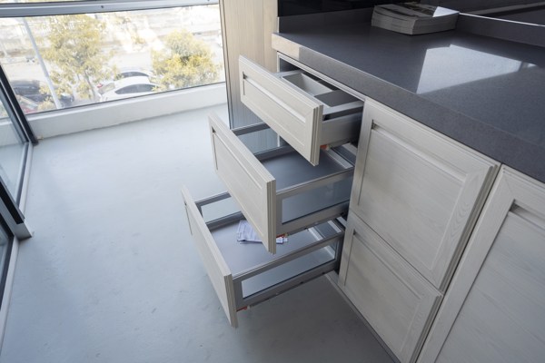 BLENO 3 Tier Base Drawer Soft Close 4 BLENO 3 Tier Base Drawer Soft Close 4