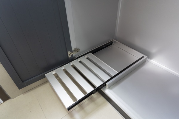 BLENO Aluminium Gas Tray 5 BLENO Aluminium Gas Tray 5