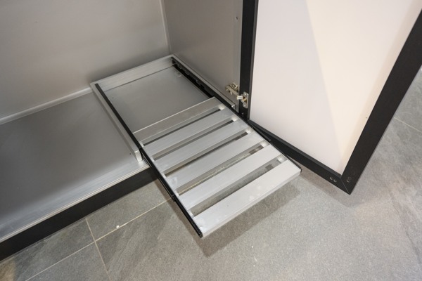 BLENO Aluminium Gas Tray 6 BLENO Aluminium Gas Tray 6
