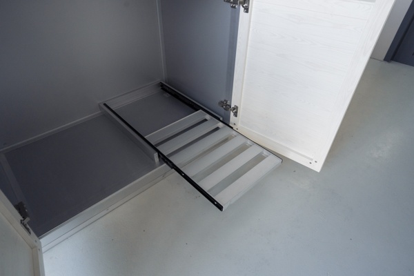 BLENO Aluminium Gas Tray 7 BLENO Aluminium Gas Tray 7