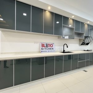 BLENO Aluminium Kitchen Cabinet 13