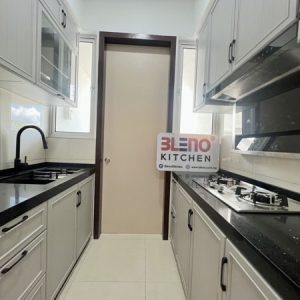 BLENO Aluminium Kitchen Cabinet 14