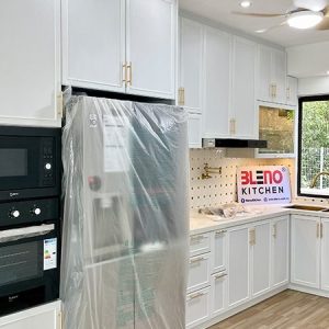 BLENO Aluminium Kitchen Cabinet 20