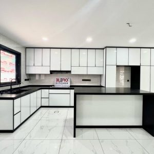 BLENO Aluminium Kitchen Cabinet 8