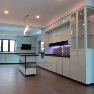 BLENO Aluminium Kitchen Cabinet Design 17