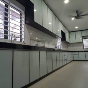 BLENO Aluminium Kitchen Cabinet Design 19