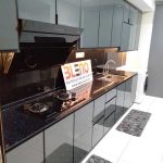 BLENO Aluminium Kitchen Cabinet Design 31