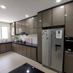 BLENO Aluminium Kitchen Cabinet Design 36
