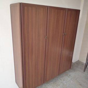 BLENO Aluminium Shoe Cabinet 11