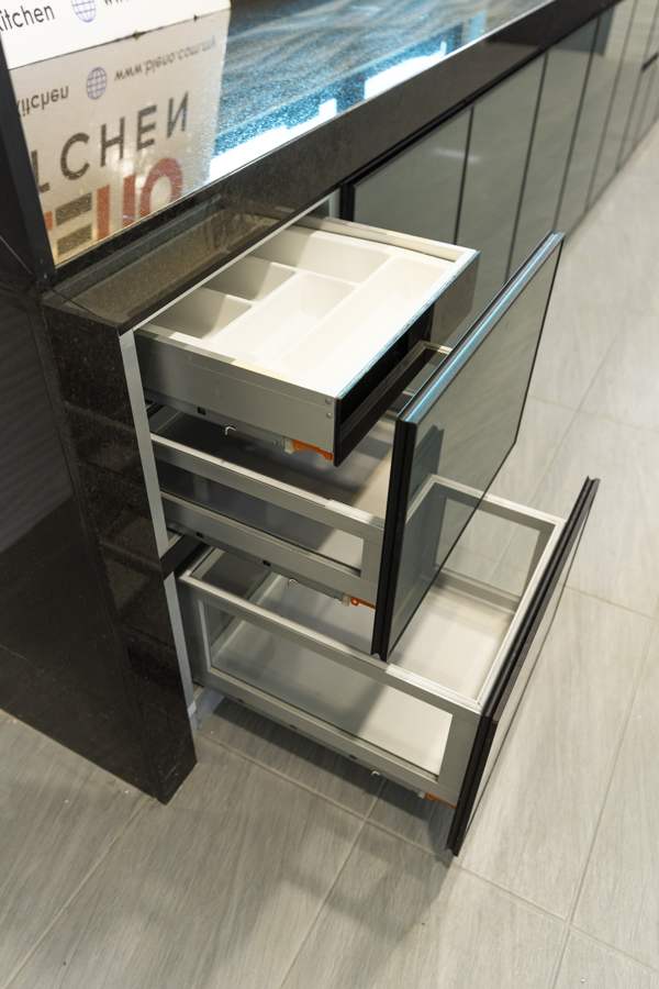 BLENO Base Drawer Soft Close (2 in 1) V1 BLENO Base Drawer Soft Close (2 in 1) V1