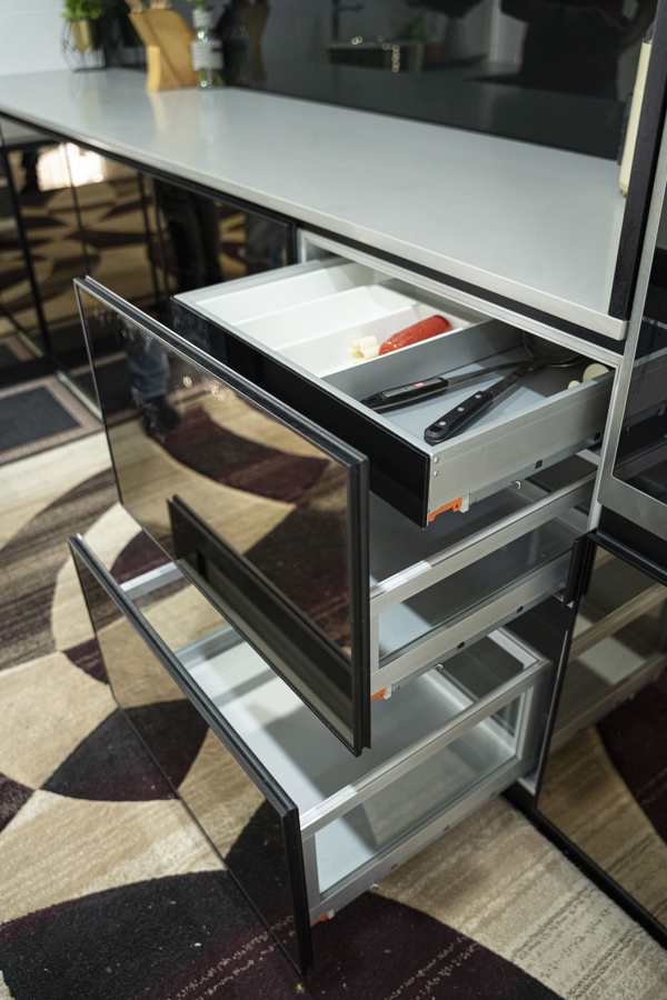 BLENO Base Drawer Soft Close (2 in 1) V4 BLENO Base Drawer Soft Close (2 in 1) V4