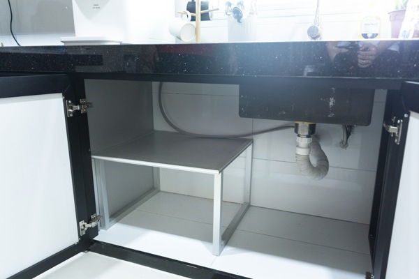 BLENO Build In Shelve 3 BLENO Build In Shelve 3