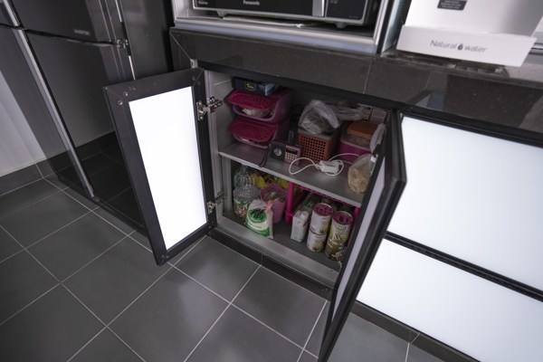 BLENO Build In Shelve 4 BLENO Build In Shelve 4