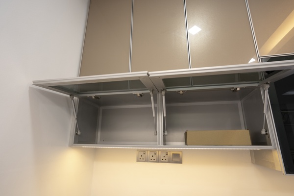 BLENO Cabinet Door With Hydraulic Gas Spring 2 BLENO Cabinet Door With Hydraulic Gas Spring 2