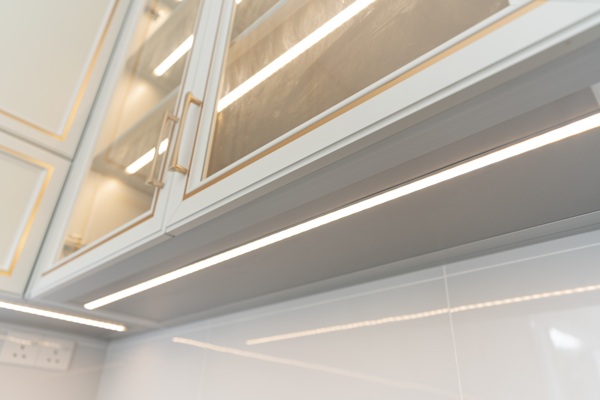 BLENO Cabinets With Build In LED Light 1 BLENO Cabinets With Build In LED Light 1