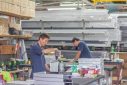 BLENO Kitchen Cabinet Factory JB
