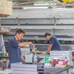 BLENO Kitchen Cabinet Factory JB