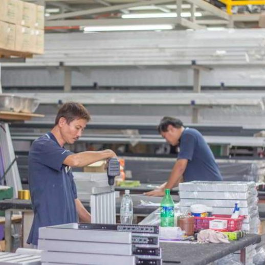 BLENO Kitchen Cabinet Factory JB