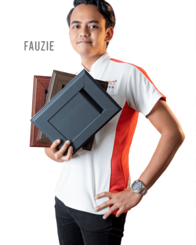 BLENO Kitchen Fauzie