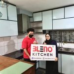 BLENO Kitchen Happy Customer 4