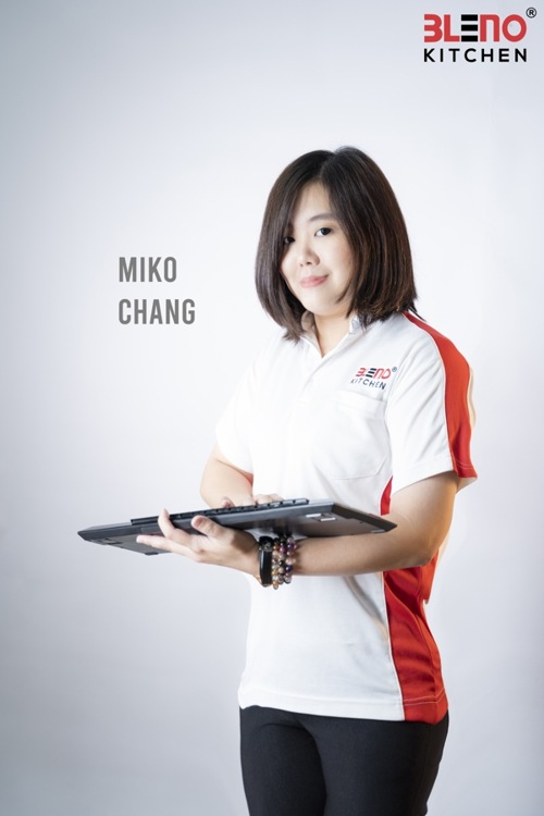 BLENO Kitchen Miko Chang BLENO Kitchen Miko Chang