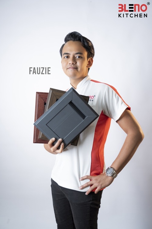 BLENO Kitchen Team Fauzie BLENO Kitchen Team Fauzie