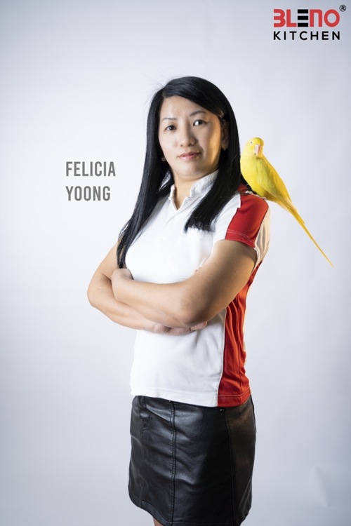 BLENO Kitchen Team Felicia Yoong BLENO Kitchen Team Felicia Yoong