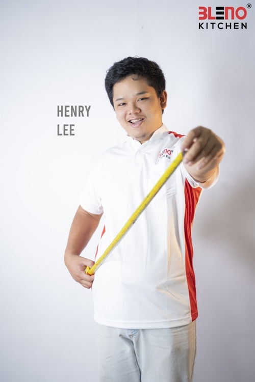 BLENO Kitchen Team Henry Lee BLENO Kitchen Team Henry Lee