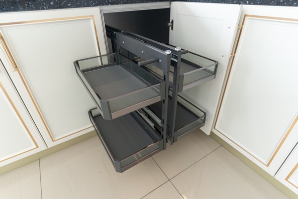 BLENO Magic Corner Basket 1 BLENO Magic Corner Basket 1