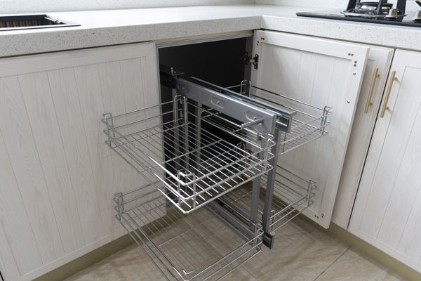 BLENO Magic Corner Basket 2 BLENO Magic Corner Basket 2