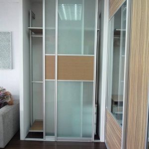 BLENO Pole System Wardrobe 1