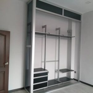 BLENO Pole System Wardrobe 10