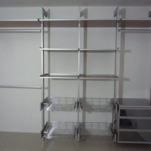 BLENO Pole System Wardrobe 11