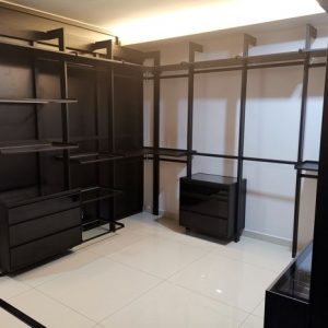 BLENO Pole System Wardrobe 13