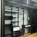 BLENO Pole System Wardrobe 2