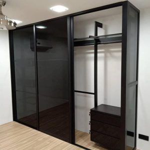BLENO Pole System Wardrobe 3