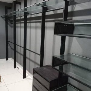 BLENO Pole System Wardrobe 5