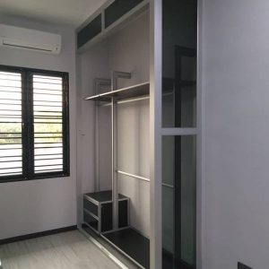 BLENO Pole System Wardrobe 6