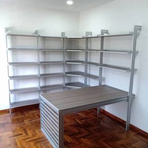 BLENO Pole System Wardrobe 8