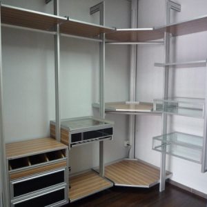 BLENO Pole System Wardrobe 9
