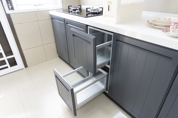 BLENO Sauce Drawer Soft Close 3 BLENO Sauce Drawer Soft Close 3