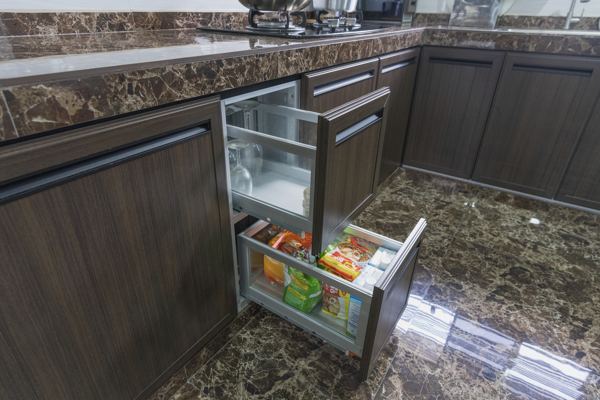 BLENO Sauce Drawer Soft Close 5 BLENO Sauce Drawer Soft Close 5