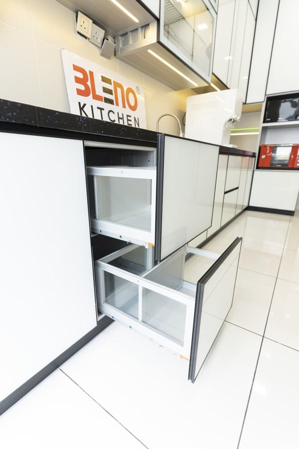 BLENO Sauce Drawer Soft Close V2 BLENO Sauce Drawer Soft Close V2